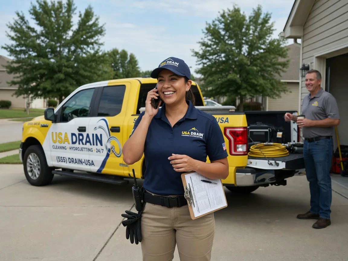 Drain Cleaning Wakefield, KS FAQs
